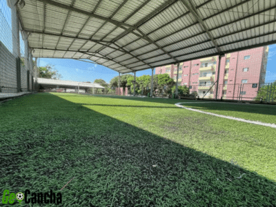 Cancha Sintética Brasileirao