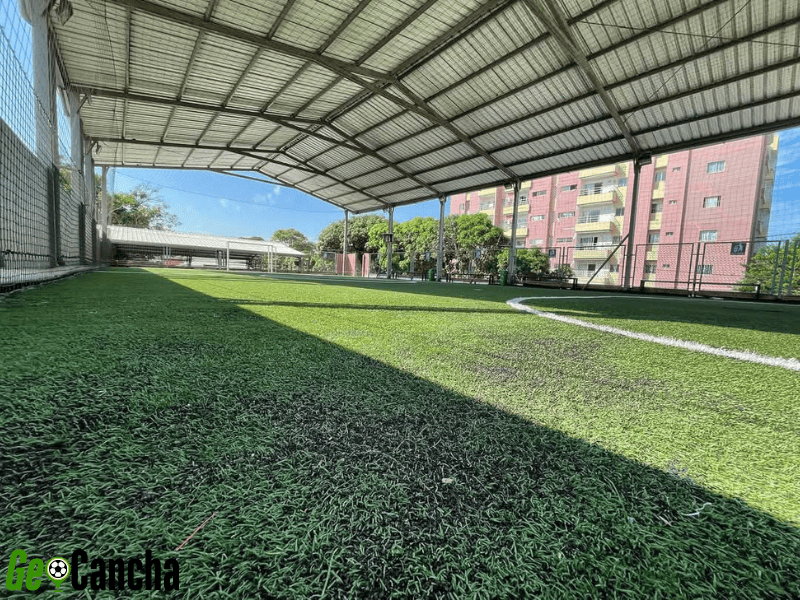 Cancha Sintética Brasileirao