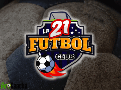 Cancha La 21 Fútbol Club