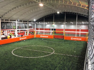 Cancha La 8 FC Cancha Sintética