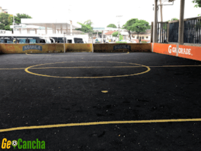 Zoccer Plaza Cordialidad